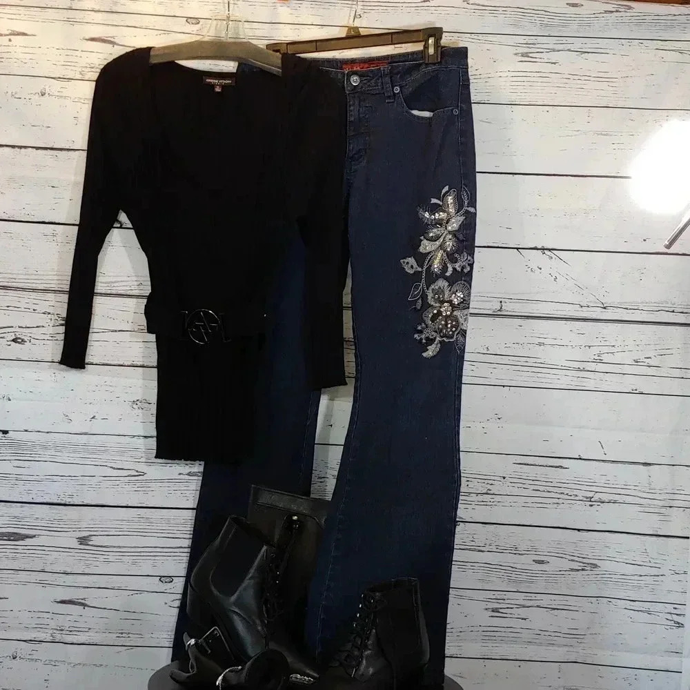 Women's Vintage jeans by Hi jeans - Picture 2 of 6